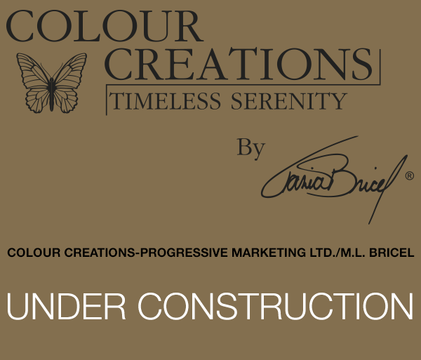 color creations timeless serenity